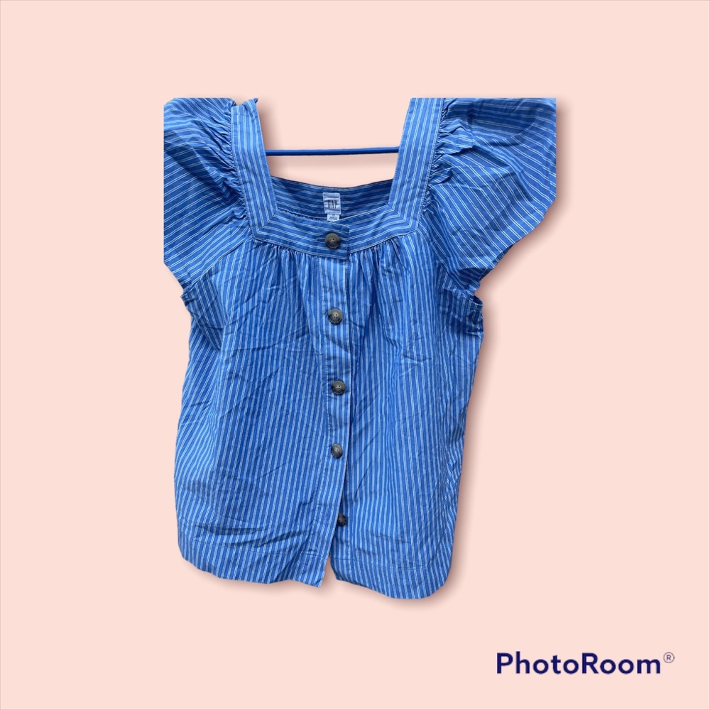 Gap xsmall blouse